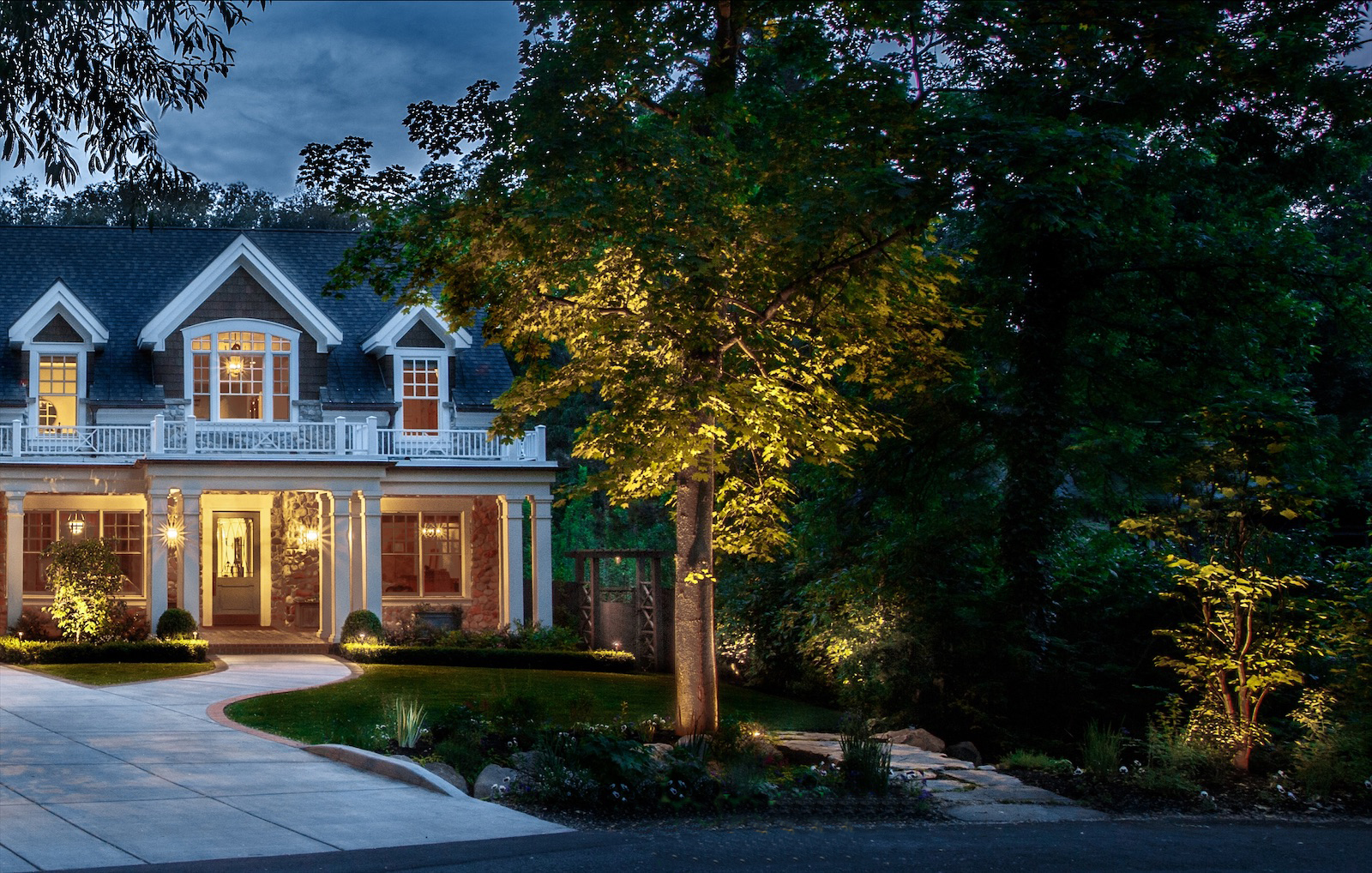 Visit Gallery to check out our Past Lighting Projects - Lifestyle Lighting
